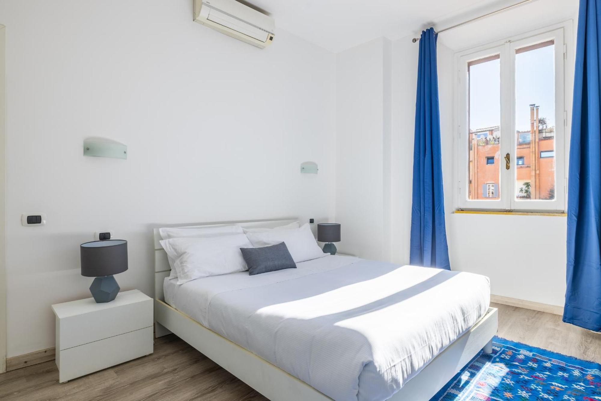 Appartement Maison Blu - In Trastevere Rome