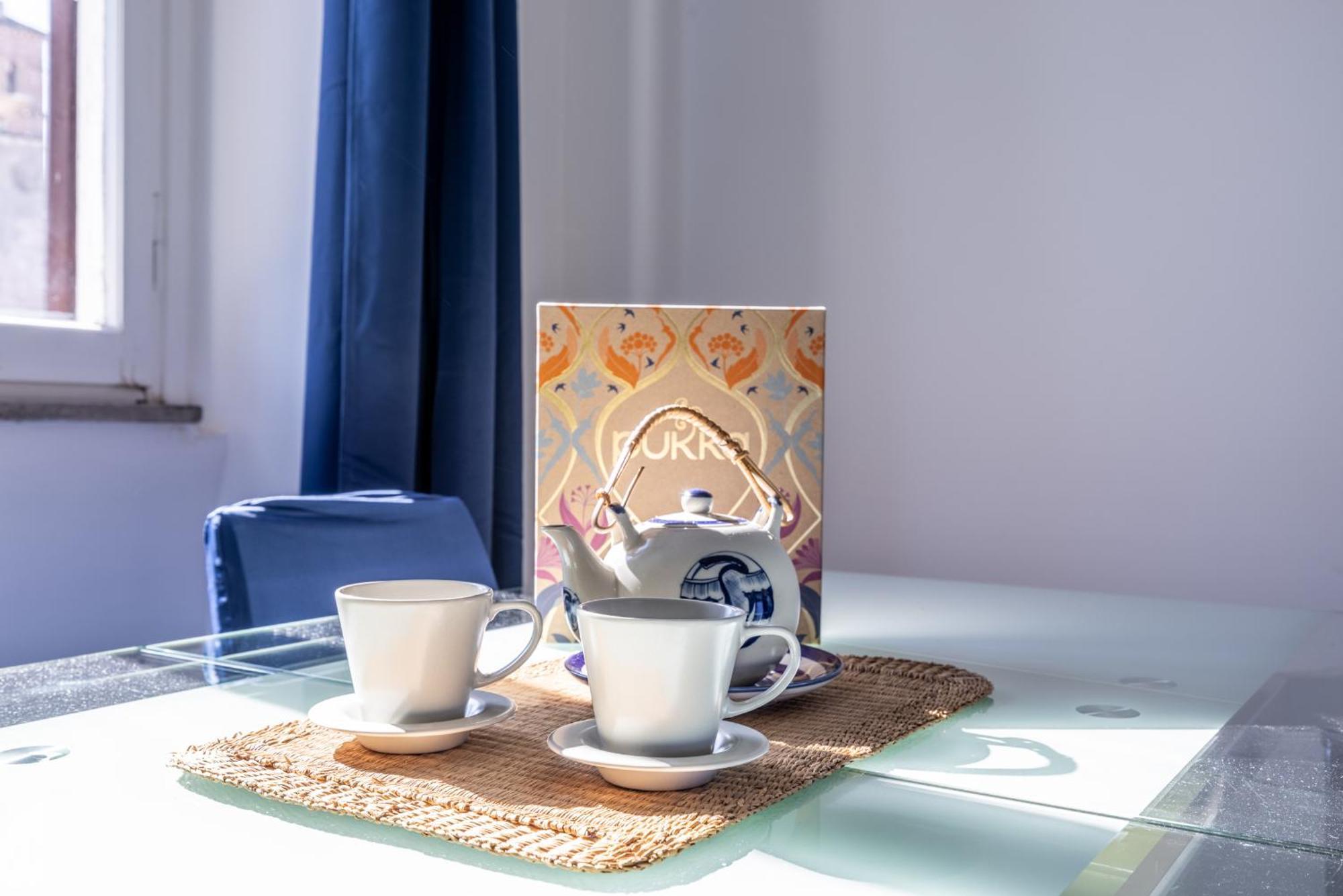 Appartamento Maison Blu - In Trastevere Roma