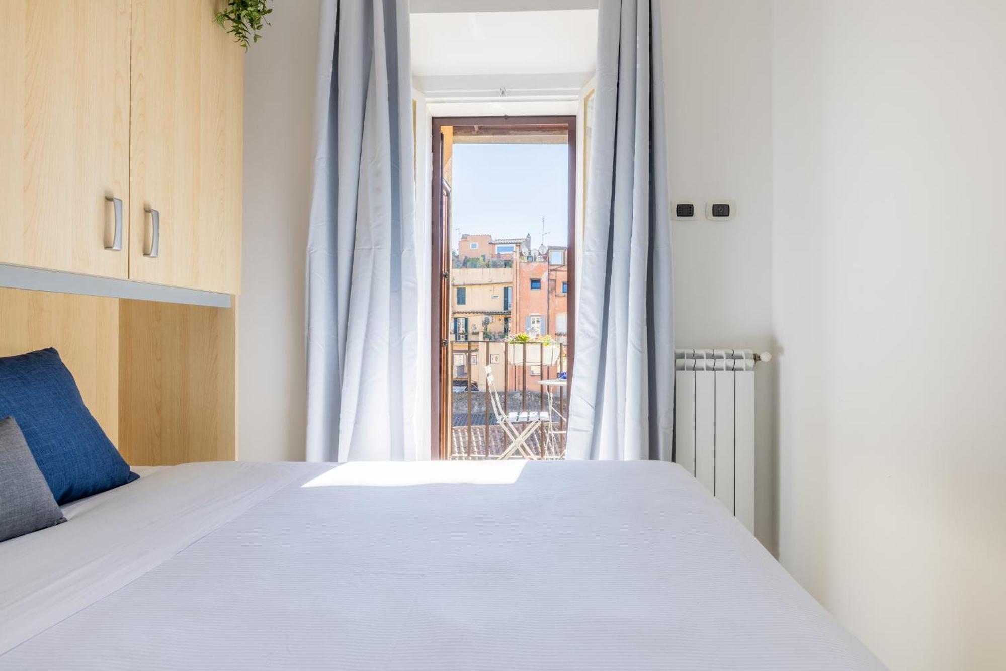 Maison Blu - In Trastevere Appartamento Roma