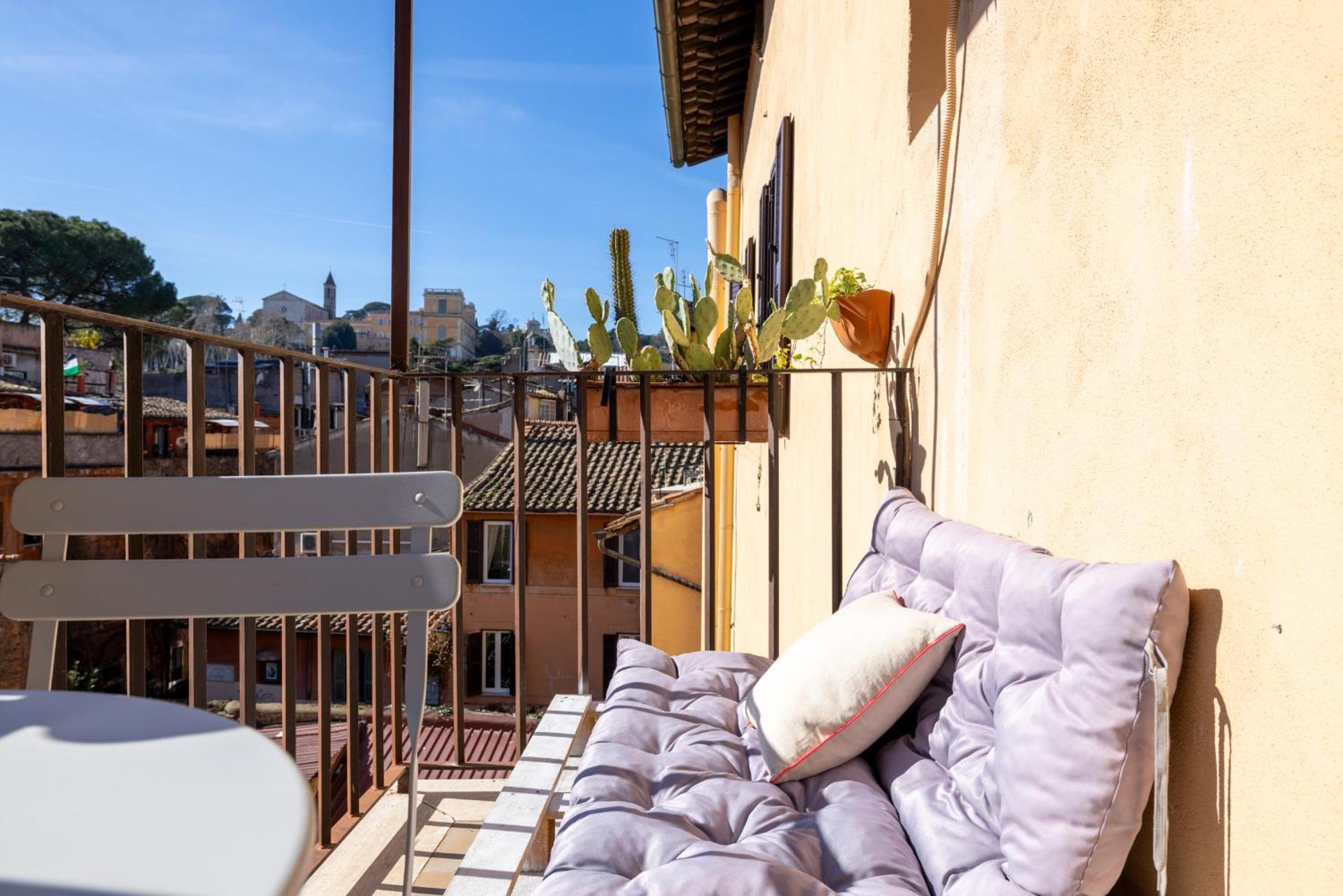 Appartamento Maison Blu - In Trastevere